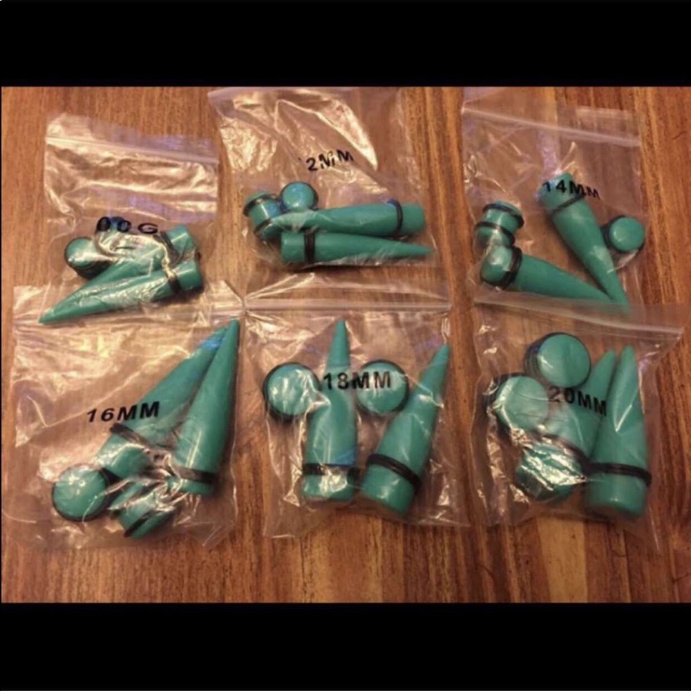 Gauging kit